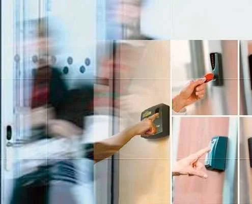 Обслуживание СКУД, ремонт систем управления доступом в Москве