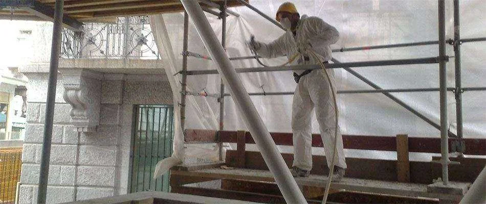 Огнезащита конструкций в Москве