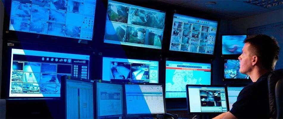 Системы промышленной безопасности в Москве
