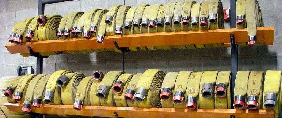 Обслуживание пожарных рукавов в Москве