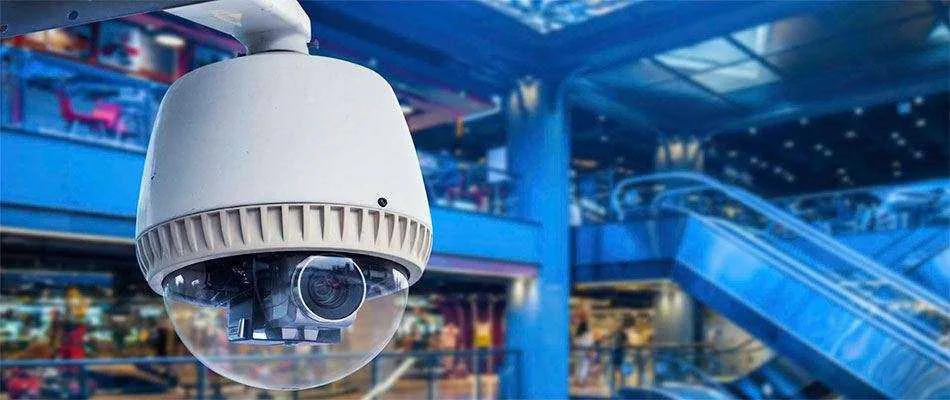 Монтаж систем видеонаблюдения в Москве