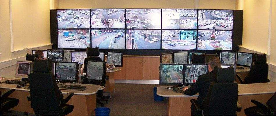 Проектирование видеонаблюдения в Москве