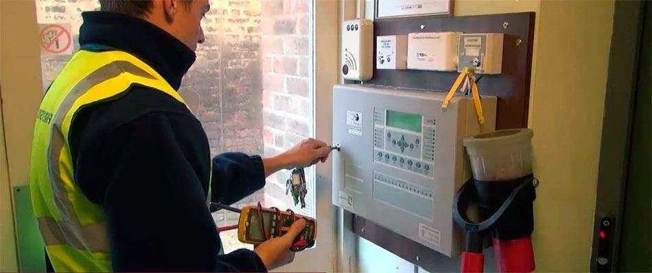 Техническое обслуживание и ремонт пожарной техники в Москве